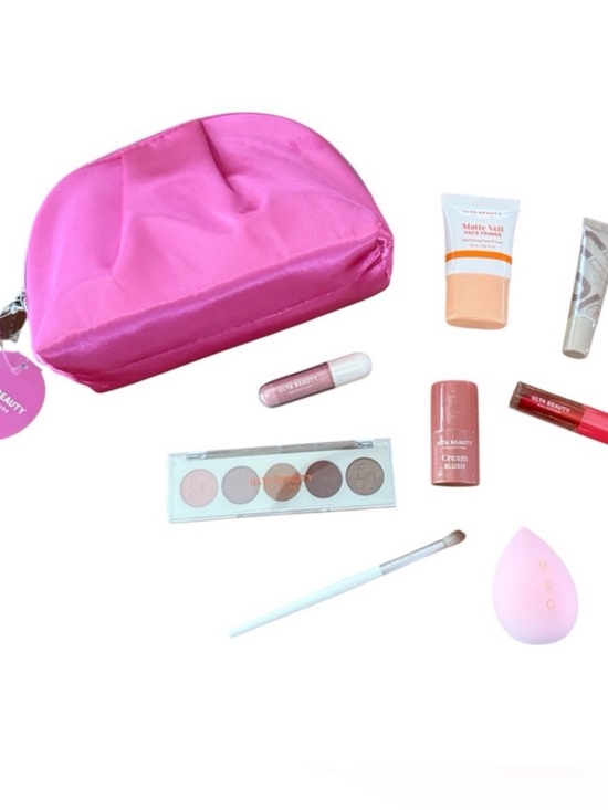 Ulta Beauty Other - Ulta Beauty Makeup Items Bag